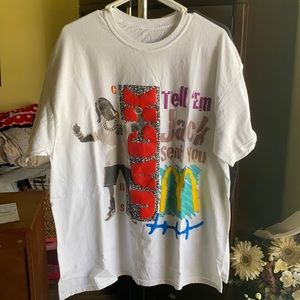 Travi Scott x McDonald’s